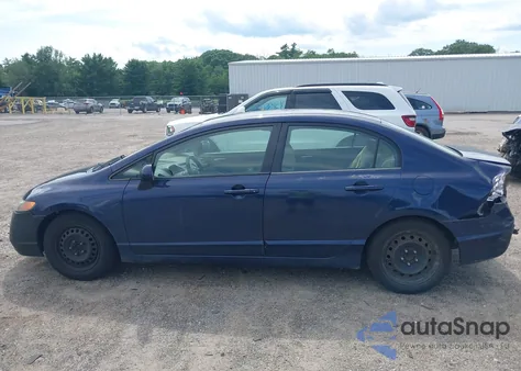 2006 Honda Civic Lx from USA, damaged, VIN 2HGFA16536H512938